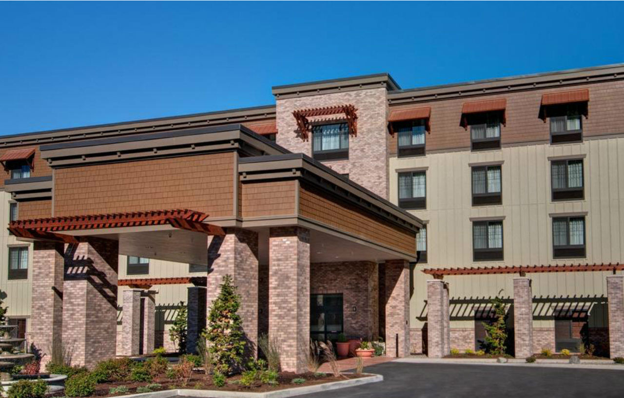 Hotel Hampton &